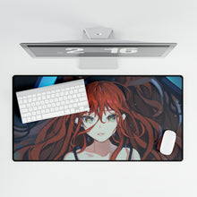 Load image into Gallery viewer, Wonder Egg Priority Frill Mouse Pad (Desk Mat)
