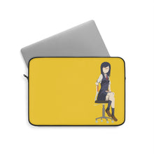 Load image into Gallery viewer, Anohana Chiriko Tsurumi Laptop Sleeve
