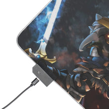 Load image into Gallery viewer, Goblin Slayer Goblin Slayer RGB LED Mouse Pad (Desk Mat)
