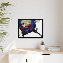 Load image into Gallery viewer, Anime Kakegurui Canvas Framed Art Print
