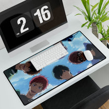 Load image into Gallery viewer, Free Dive To The Future Mouse Pad (Desk Mat)
