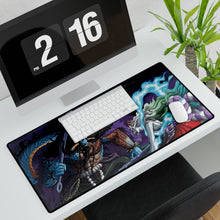 Load image into Gallery viewer, Yamato vs Kaido Mouse Pad (Desk Mat)
