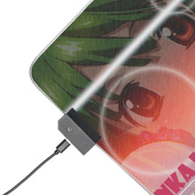 Load image into Gallery viewer, Macross RGB LED Mouse Pad (Desk Mat)
