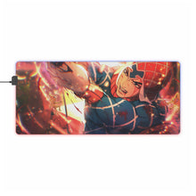 Load image into Gallery viewer, Guido Mista RGB LED Mouse Pad (Desk Mat)

