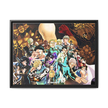 Load image into Gallery viewer, Anime One-Punch Man Canvas Framed Art Print

