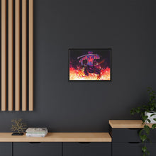 Load image into Gallery viewer, Tengen Toppa Gurren Lagann Canvas Framed Art Print
