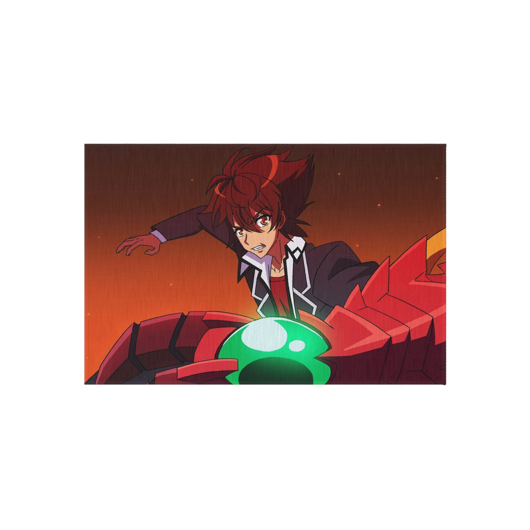 High School DxD Issei Hyoudou, Ddraig Rug