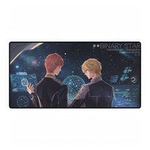 Load image into Gallery viewer, Legend Of The Galactic Heroes Die Neue These Mouse Pad (Desk Mat)
