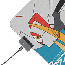 Load image into Gallery viewer, Zero Two, Strelizia RGB LED Mouse Pad (Desk Mat)
