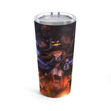 Load image into Gallery viewer, Anime Halloween Tumbler 20oz
