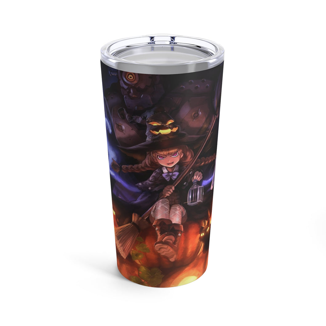 Anime Halloween Tumbler 20oz