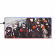 Load image into Gallery viewer, The iDOLM@STER Cinderella Girls RGB LED Mouse Pad (Desk Mat)
