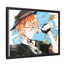 Load image into Gallery viewer, Anime Bungou Stray Dogs Canvas Framed Art Print
