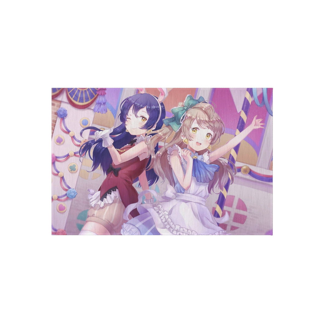 Love Live! Kotori Minami, Umi Sonoda Rug