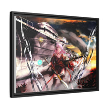 Load image into Gallery viewer, Anime Guilty Crown Canvas Framed Art Print
