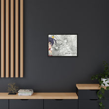 Load image into Gallery viewer, Love, Chunibyo &amp; Other Delusions Rikka Takanashi Canvas Framed Art Print
