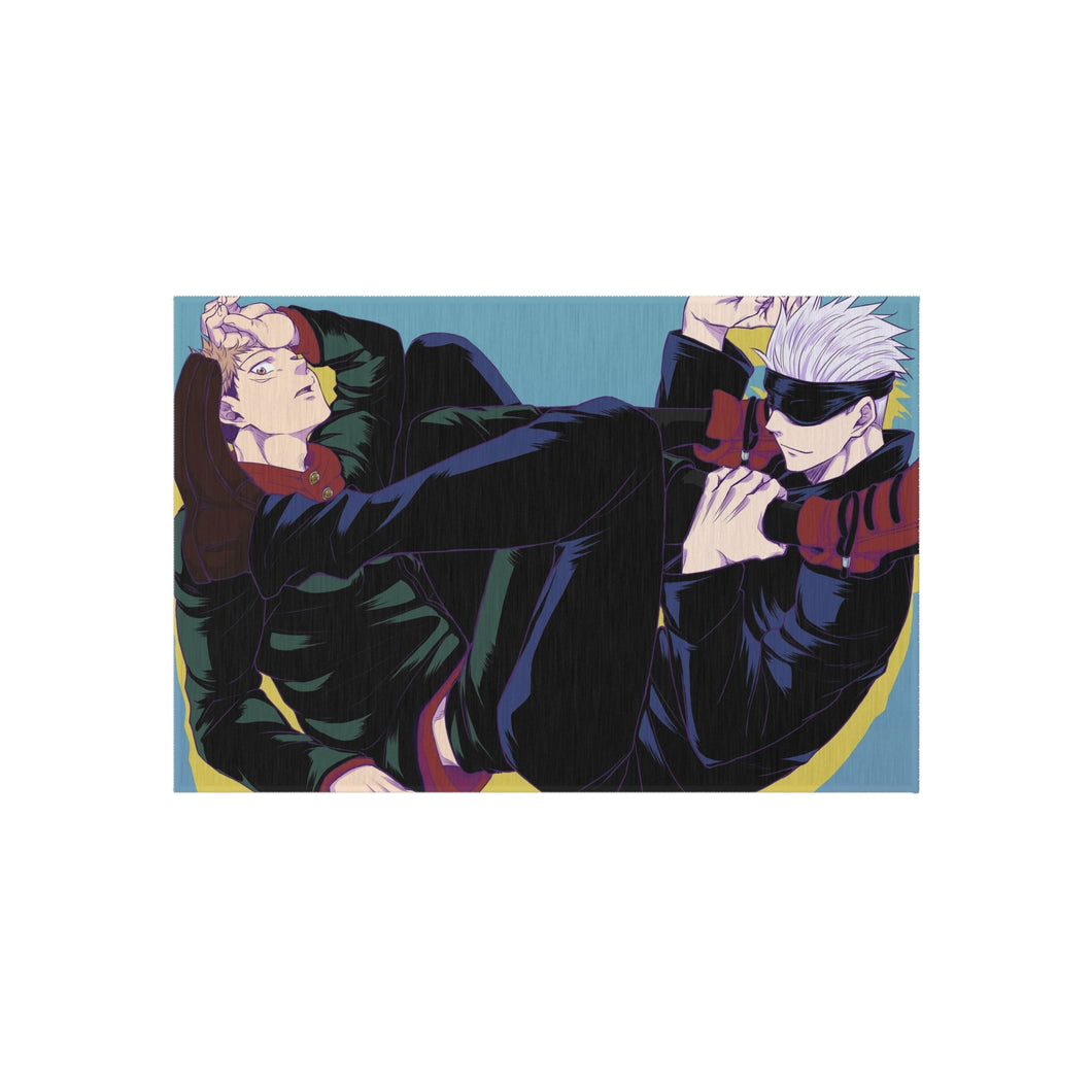 Jujutsu Kaisen Rug