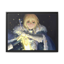 Load image into Gallery viewer, Anime Fate/Zero Canvas Framed Art Print
