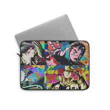 Load image into Gallery viewer, Jotaro Kujo Josuke Higashikata and Okuyasu Nijimura Laptop Sleeve
