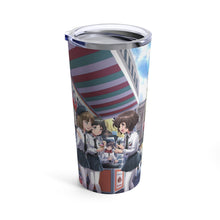 Load image into Gallery viewer, Girls und Panzer Tumbler 20oz

