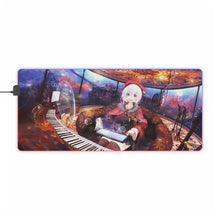 Load image into Gallery viewer, Anime Music RGB LED Mouse Pad (Desk Mat)
