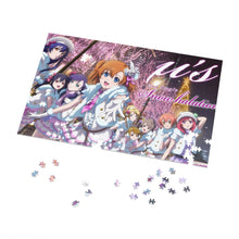 Load image into Gallery viewer, U&#39;s 2nd single- Snow Halation Jigsaw Puzzle

