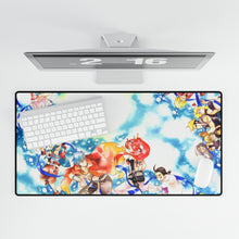 Load image into Gallery viewer, Anime Tengen Toppa Gurren Lagannr Mouse Pad (Desk Mat)

