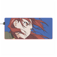 Load image into Gallery viewer, Strike Witches RGB LED Mouse Pad (Desk Mat)
