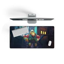 Load image into Gallery viewer, Paladins -Barik Mouse Pad (Desk Mat)
