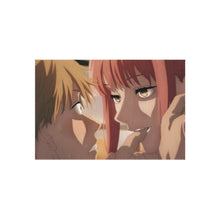 Load image into Gallery viewer, Anime Chainsaw Man Rug
