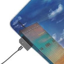 Load image into Gallery viewer, Anime Original RGB LED Mouse Pad (Desk Mat)
