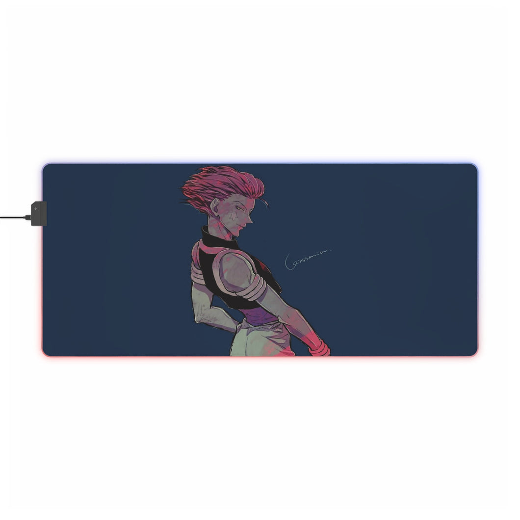 Hunter x Hunter RGB LED Mouse Pad (Desk Mat)