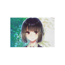 Load image into Gallery viewer, Kuzu No Honkai Hanabi Yasuraoka Rug
