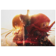 Load image into Gallery viewer, Overlord Jigsaw Puzzle
