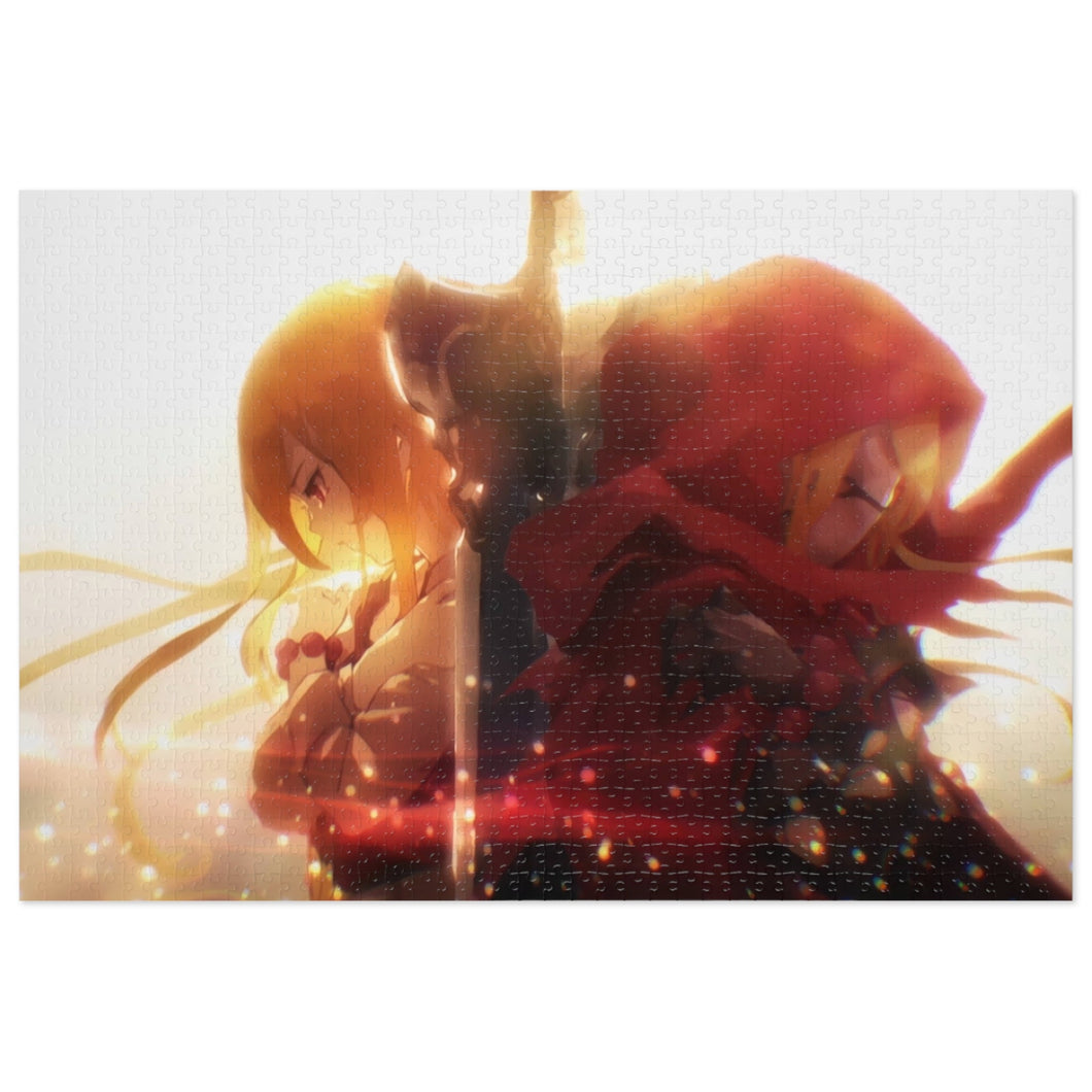 Overlord Jigsaw Puzzle