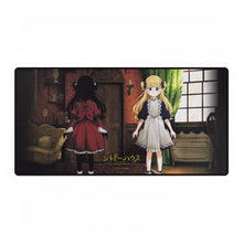 Load image into Gallery viewer, Anime Shadows House Mouse Pad (Desk Mat)
