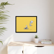 Load image into Gallery viewer, Durarara!! Canvas Framed Art Print
