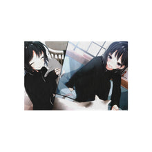 Load image into Gallery viewer, Boku Wa Tomodachi Ga Sukunai Yozora Mikazuki Rug
