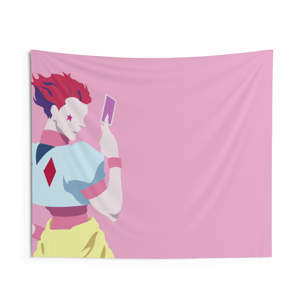 Hunter x Hunter Indoor Wall Tapestry