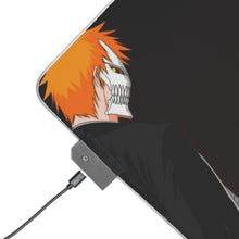 Load image into Gallery viewer, Anime Bleach RGB LED Mouse Pad (Desk Mat)
