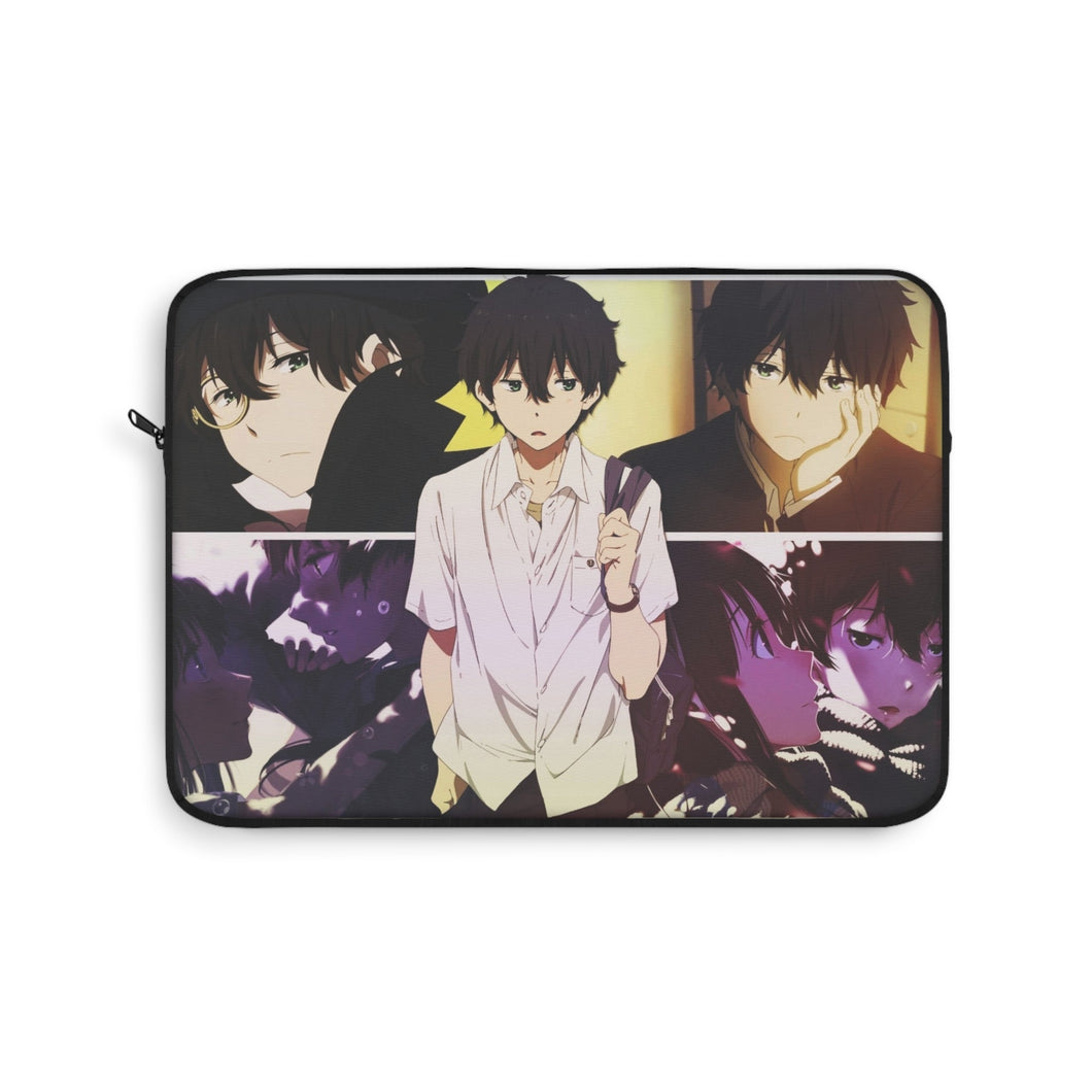 Hyouka Laptop Sleeve