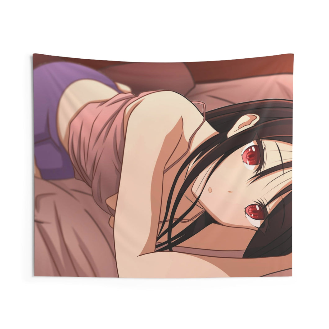 Kaguya Shinomiya Indoor Wall Tapestry
