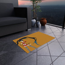 Load image into Gallery viewer, Black Rock Shooter Rug
