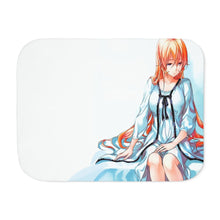Load image into Gallery viewer, Food Wars: Shokugeki no Soma Sherpa Blanket
