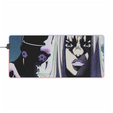 Load image into Gallery viewer, Anime Jojo's Bizarre Adventure RGB LED Mouse Pad (Desk Mat)
