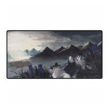 Load image into Gallery viewer, The Battle of Drizzle Plain Mouse Pad (Desk Mat)
