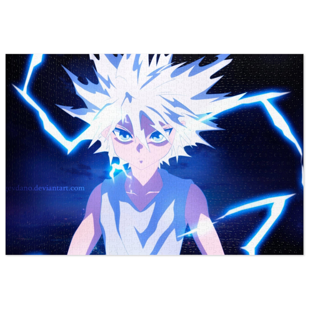 Anime Hunter x Hunter Jigsaw Puzzle
