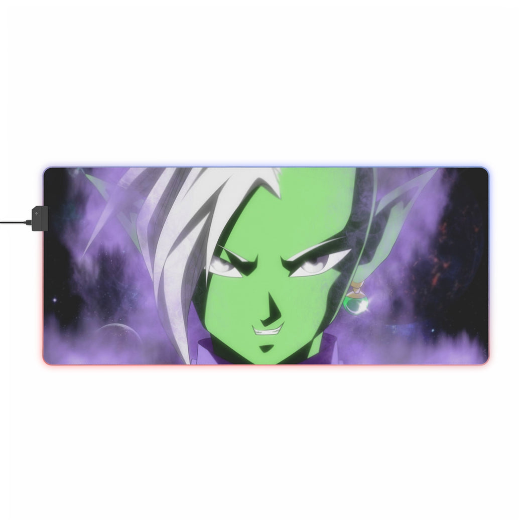 Zamasu RGB LED Mouse Pad (Desk Mat)