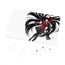 Load image into Gallery viewer, Kakegurui Yumeko Jabami Jigsaw Puzzle

