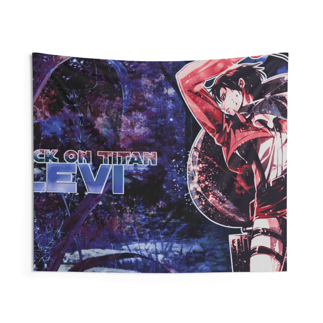 Anime Attack On Titan Indoor Wall Tapestry